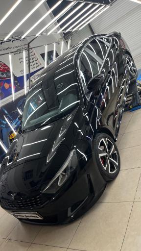 عکس تشخیص رنگ کارنو اهر