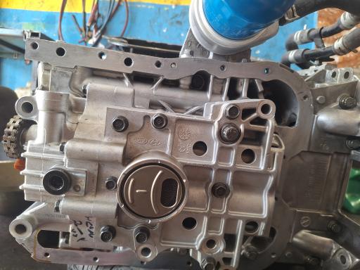 اویل پمپ قانع