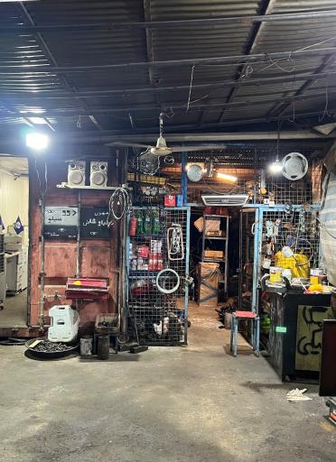 عکس تعمیرگاه تخصصی دوو مهدی سیاوشانی