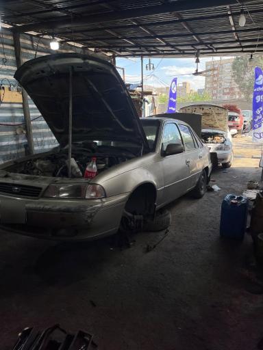 عکس تعمیرگاه تخصصی دوو مهدی سیاوشانی