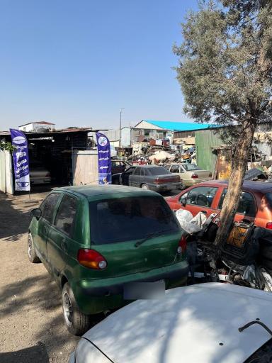 عکس تعمیرگاه تخصصی دوو مهدی سیاوشانی