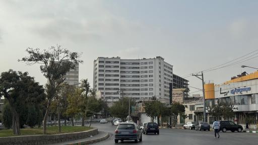 عکس مجتمع تجاری اقامتی مجلل