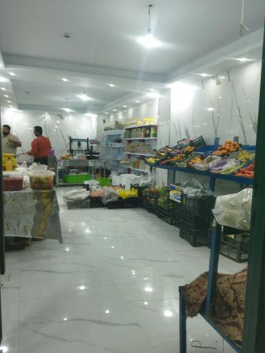 عکس سوپر سبزی هایدی