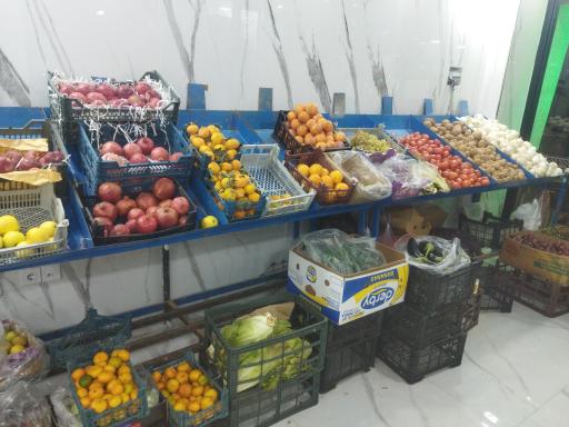 عکس سوپر سبزی هایدی