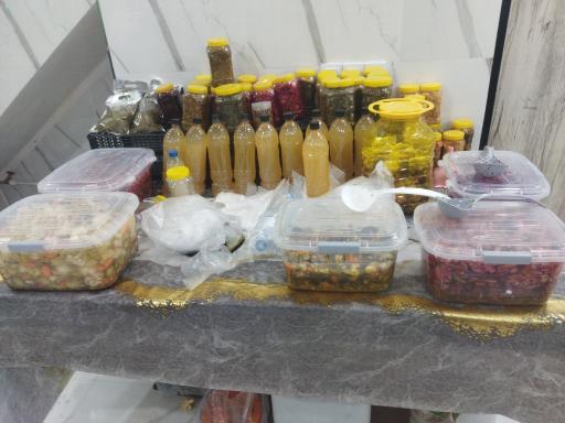 عکس سوپر سبزی هایدی