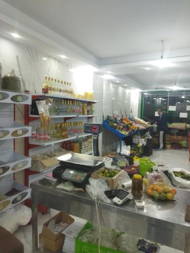 عکس سوپر سبزی هایدی