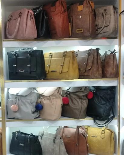 عکس کیف و کفش هزارپا