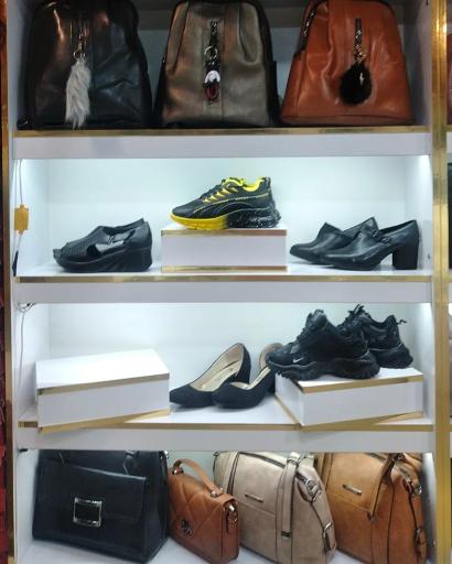 عکس کیف و کفش هزارپا