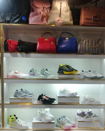 عکس کیف و کفش هزارپا