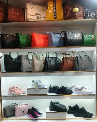 عکس کیف و کفش هزارپا