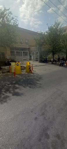 عکس اداره مخابرات شهید سعادتمند