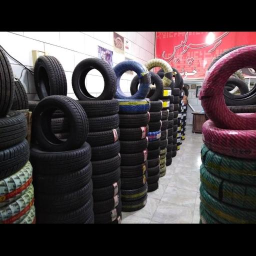 عکس لاستیک پرسپولیس 