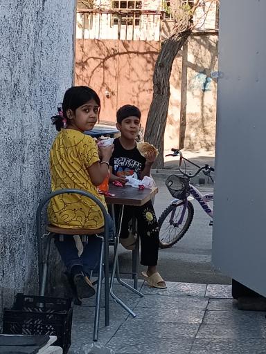 فست فود مانیلا