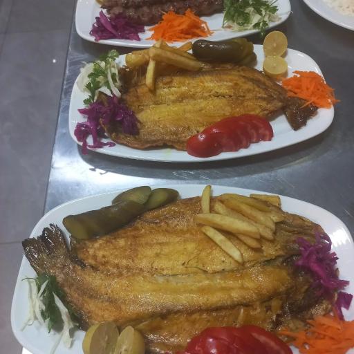 عکس رستوران عمو عیسی