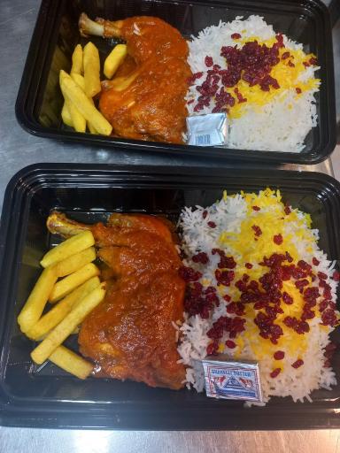 عکس رستوران عمو عیسی