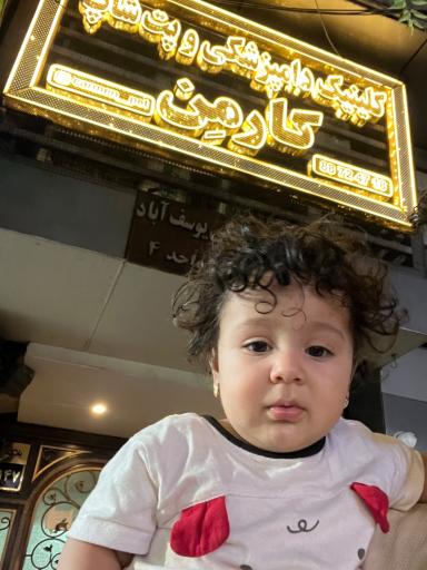 عکس کلینیک دامپزشکی و پت شاپ کارمِن