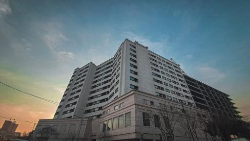 عکس مجتمع تجاری اقامتی مجلل