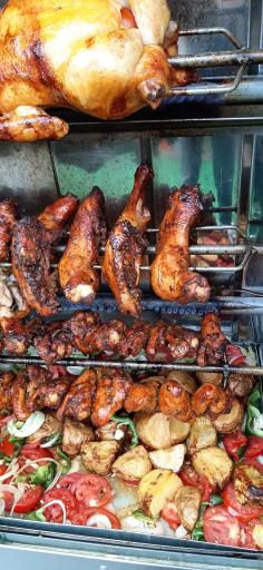 عکس بریانکده مرغ ماکو