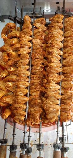 عکس بریانکده مرغ ماکو