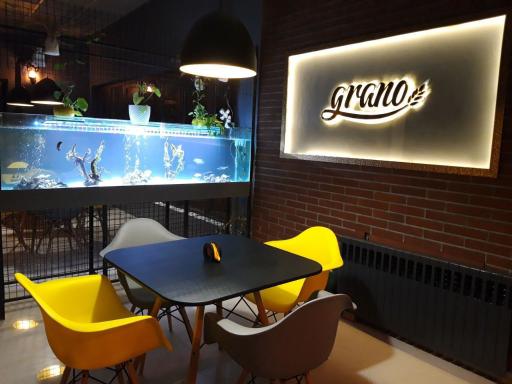 عکس کافی شاپ گرانو
