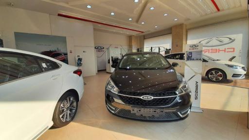 عکس نمایندگی مدیران خودرو 368 افتخار