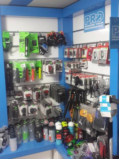 عکس فروشگاه دوچرخه ساروخانی