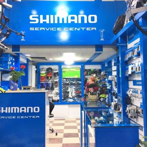 عکس فروشگاه دوچرخه ساروخانی