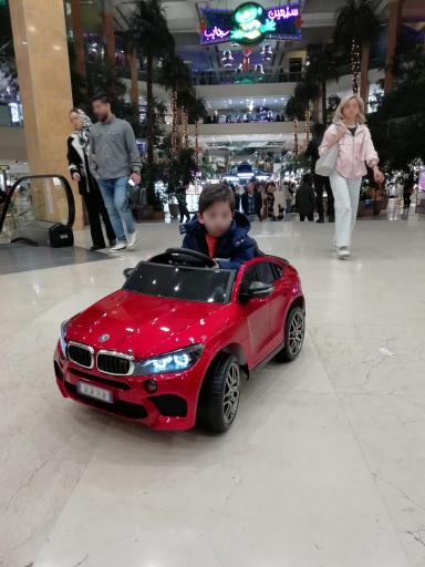 عکس فروشگاه ماشین شارژی کودک جمال تویز