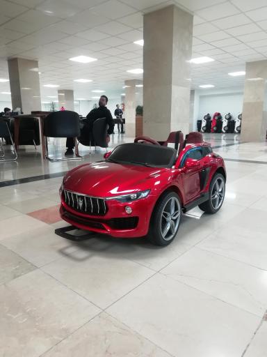 عکس فروشگاه ماشین شارژی کودک جمال تویز