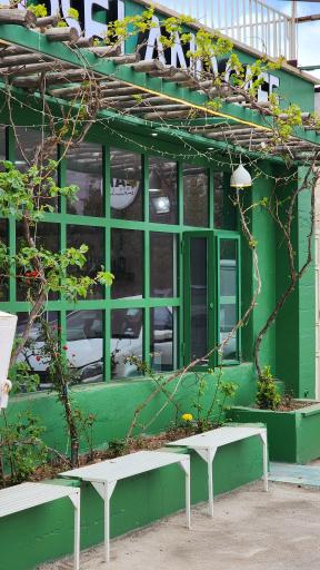 عکس کافه رزلند