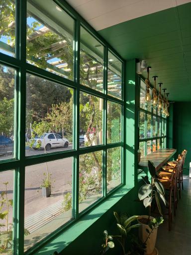 عکس کافه رزلند