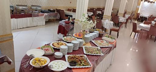 عکس هتل صحرا مشهد