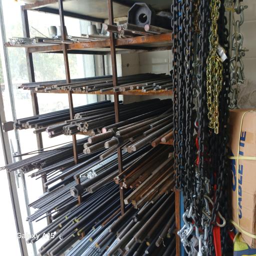 عکس پیچ ابزار پرستو 