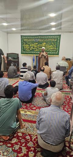 عکس مسجد جوادالائمه