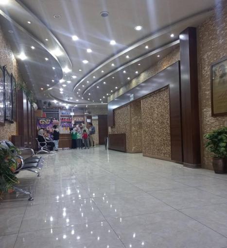 عکس سینما فرهنگ فولادشهر