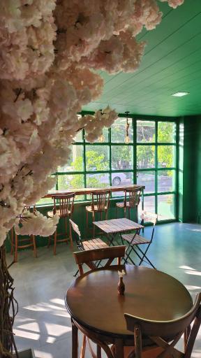 عکس کافه رزلند