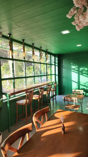 عکس کافه رزلند