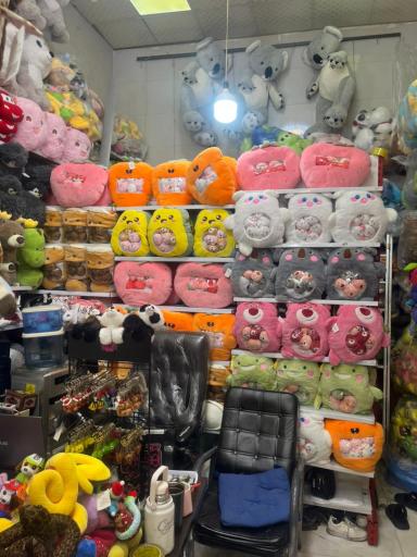 عکس پخش عروسک آرتا تویز