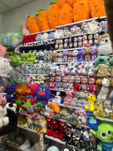 پخش عروسک آرتا تویز