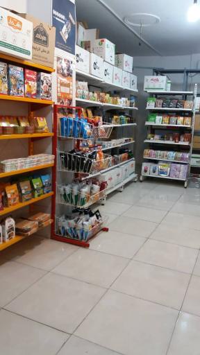 عکس محصولات رژیمی و بدون قند ستاره سبز