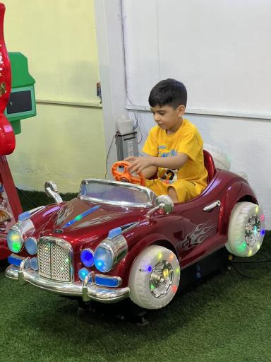 عکس خانه بازی بالونیلی