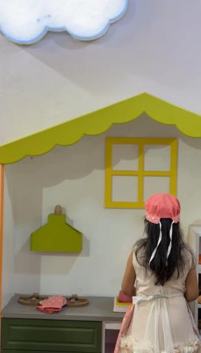 عکس خانه بازی بالونیلی