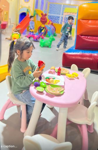 عکس خانه بازی بالونیلی