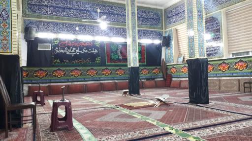 عکس مسجد 14 معصوم (ع)