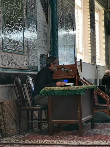 عکس مسجد 14 معصوم (ع)