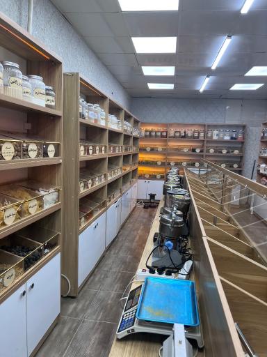 عکس عطاری و ادویه جات تازه ساب