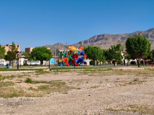 عکس پارک شهرداری 