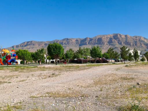 عکس پارک شهرداری 