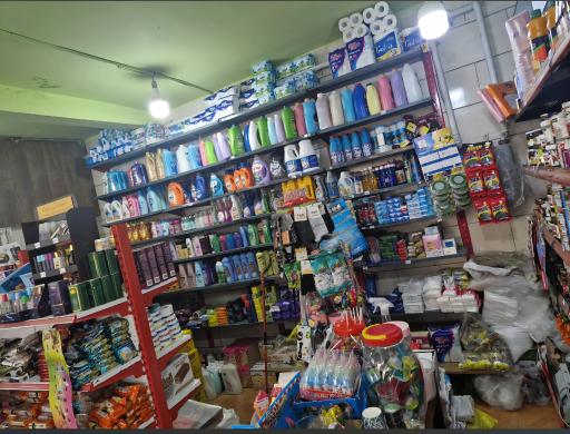 عکس سوپر ماركت گندمان