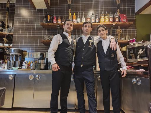 عکس فست فود هتل جواد